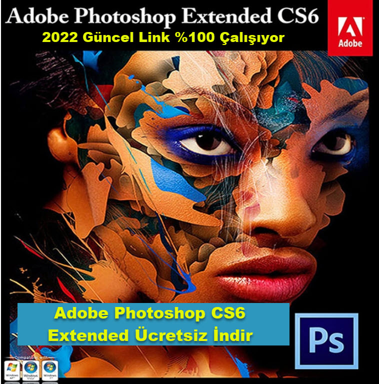 Adobe Photoshop Cs6 Extended Ucretsiz Indir 1 1