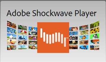 Adobe-Shockwave-Player