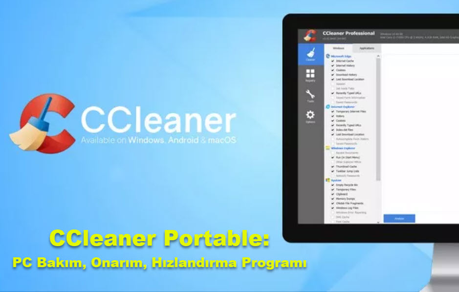 Ccleaner Portable 1
