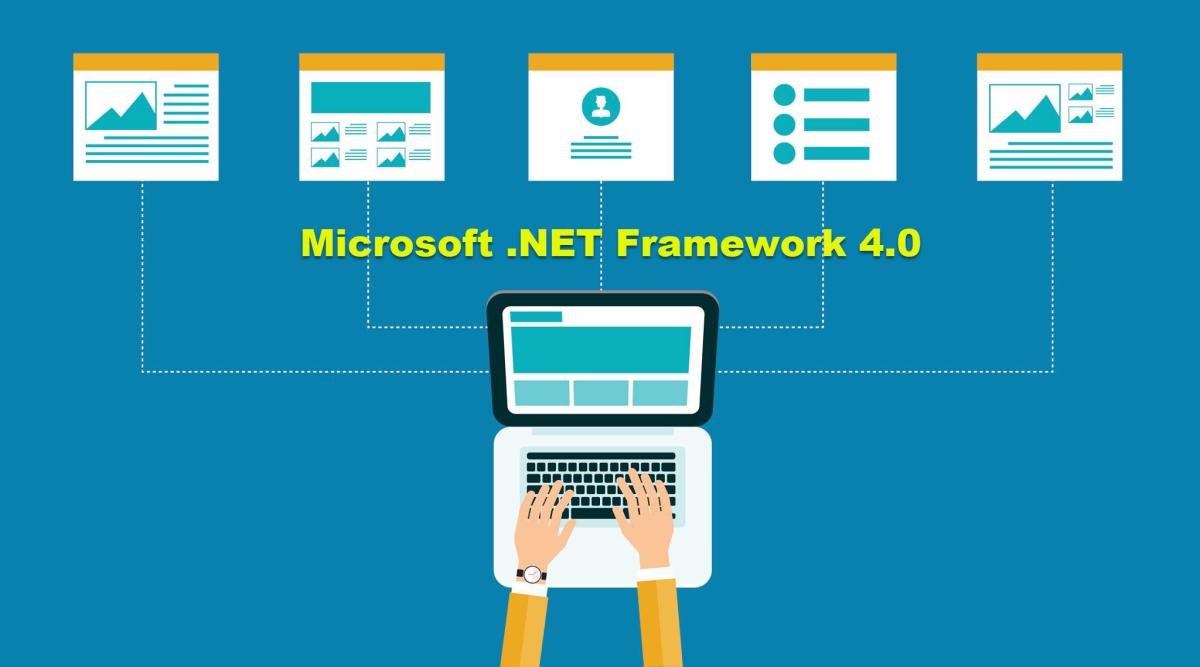 Microsoft .Net Framework 4.0 1