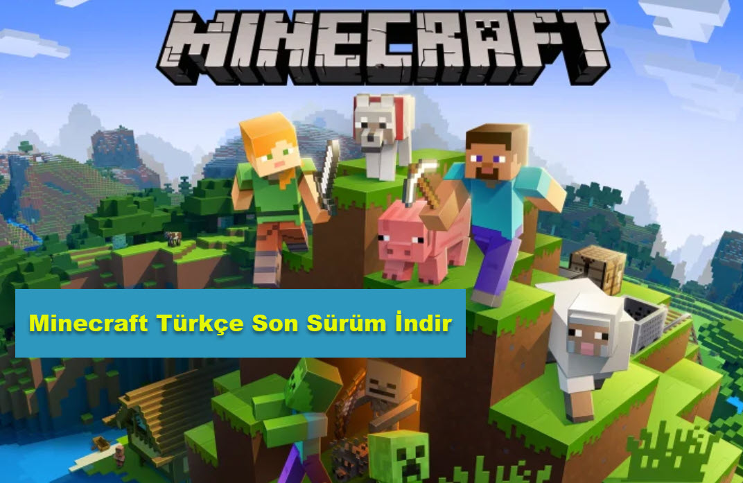 Minecraft Turkce Son Surum Indir 1
