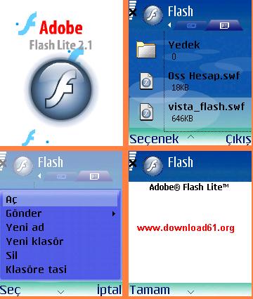 Adobe Flash Lite1 1