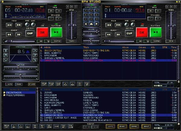 BPM Studio Pro İndir MP3 Mixleme Programı DJ Yazılımı