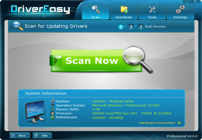 Driver Easy 4194 344 1