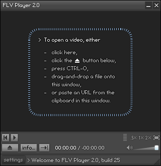 FLV Player 2019 İndir Video İzleme ve Format Çevirme Dönüştürme Programı