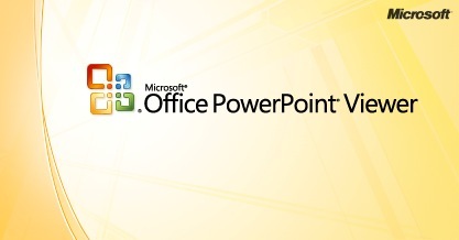 Microsoft Powerpoint Viewer 6 7