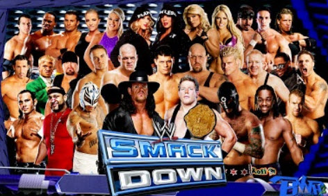 WWE Smackdown Vs Raw 2015-2014-2013 (Demo)