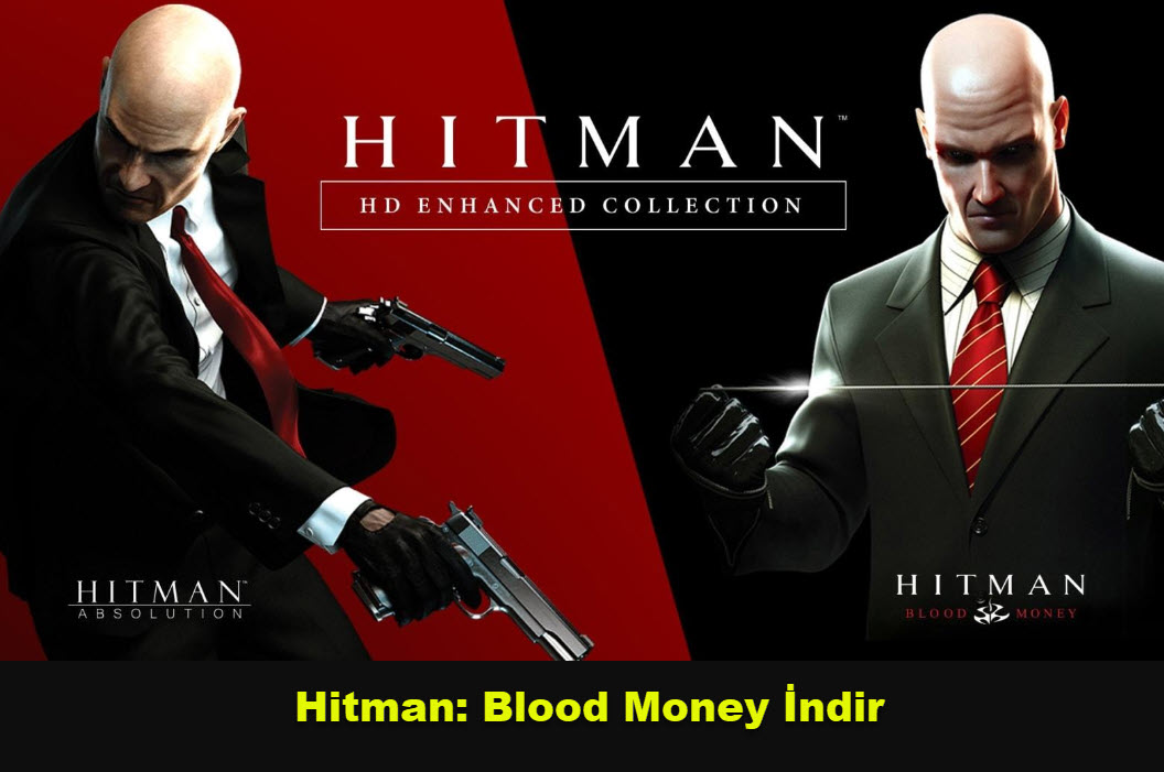 Hitman Blood Money Indir 1