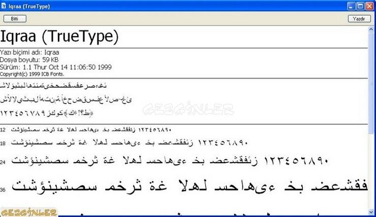B Icb Arabic Font 1308745632 1