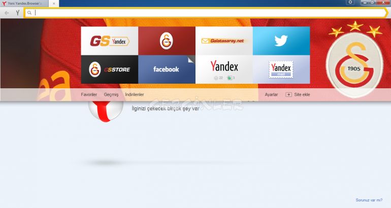 B Yandex Browser Galatasaray 1367227040 2