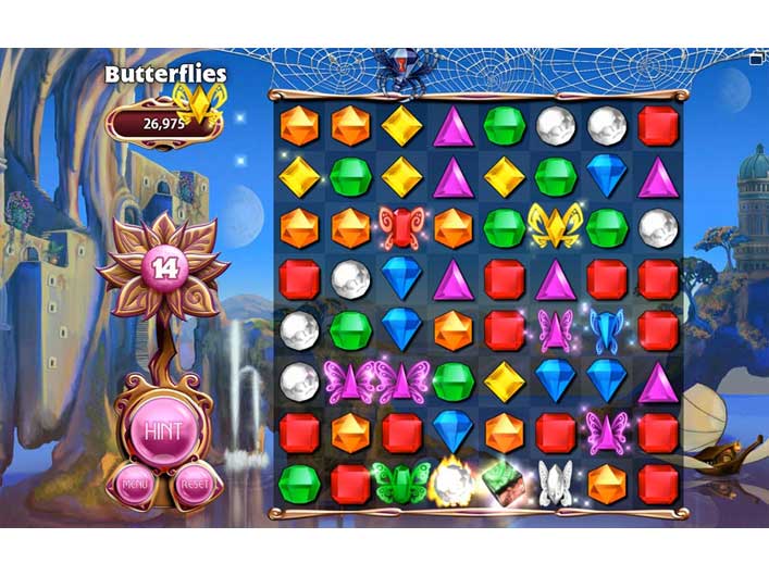 Bejeweled 3 Ücretsiz İndir Bedava Yükle Son Sürüm Download