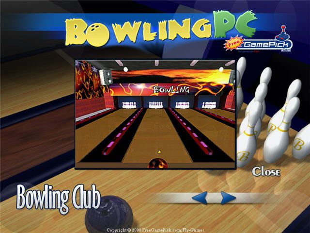 Bowling Pc Screenshot 2 1