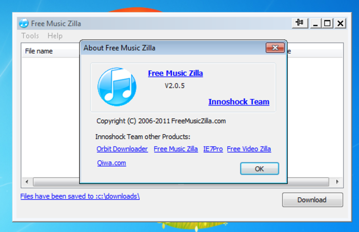 Free Music Zilla 09 2