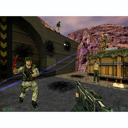 Half-Life Opposing Force Ücretsiz İndir Bedava Yükle Son Sürüm Download
