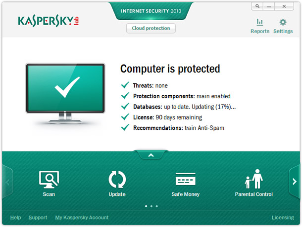 Kaspersky Internet Security 2015 Türkçe Bedava İndir Ücretsiz Demo  Yükle Deneme Sürümü Download