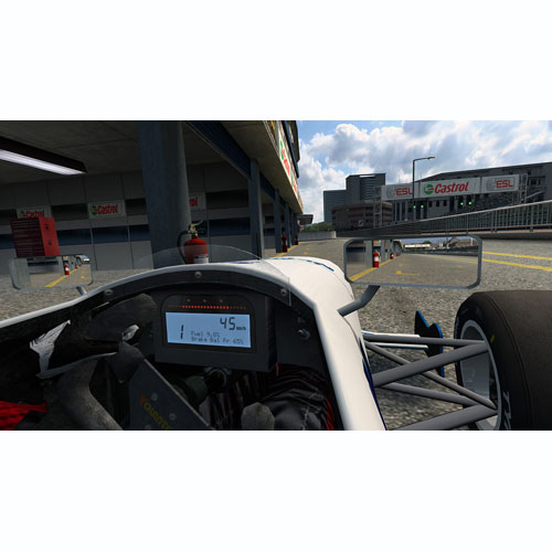 LFS Live For Speed Türkçe Ücretsiz İndir Demo Deneme Sürümü Araba Yarışı Oyunu