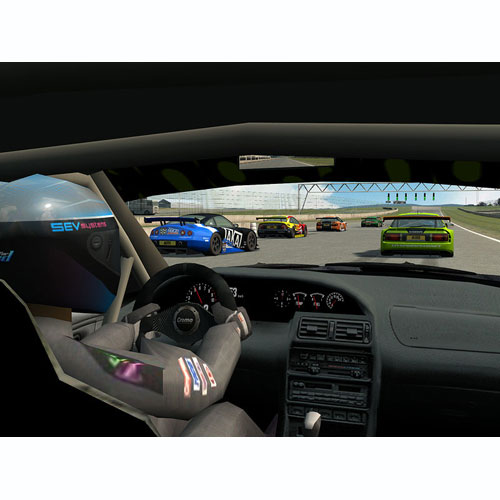 Live for Speed: S2 Araba yarışı simülasyonu türkçe indir