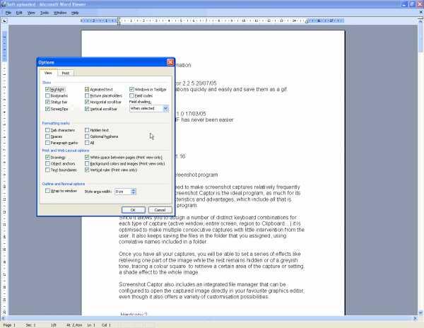 Microsoft Office Word Viewer 73 27 1 1