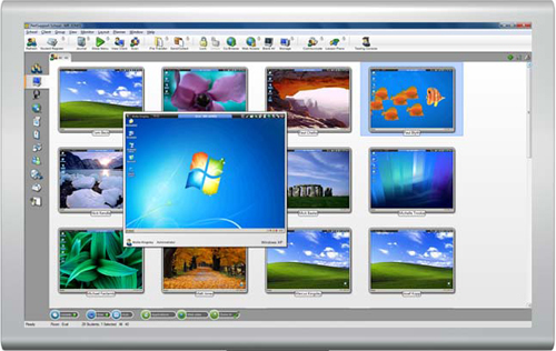 Uzaktan PC kontrol ve takip programı NetSupport School Bedava İndir Ücretsiz Demo  Yükle Deneme Sürümü Download