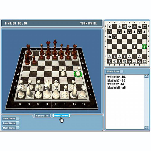 Real Chess 3D Satranç oyunu Bedava İndir Ücretsiz Yükle Son Sürüm Download