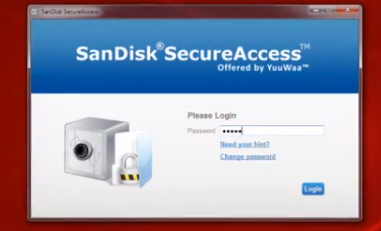 Sandisk Secure Access 5913 75 1