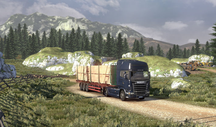 Scania Truck Driving Simulator 4859 15 1