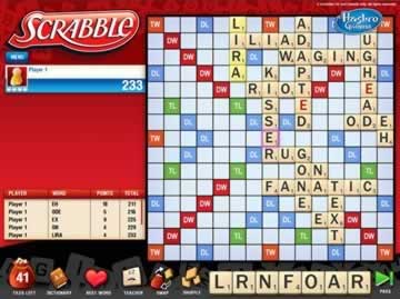 Scrabble - Screen 2