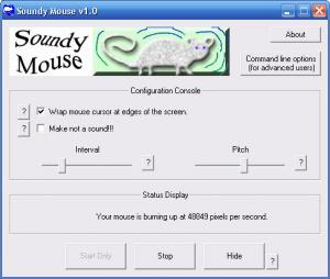 Soundy Mouse 5256 2 1
