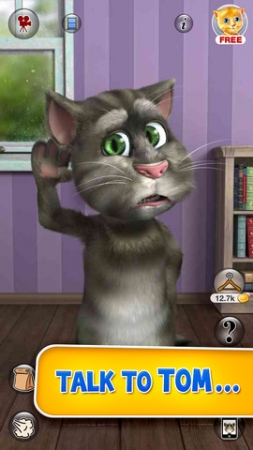Talking Tom Cat 2 Konuşan Kedi Ücretsiz İndir Bedava Yükle