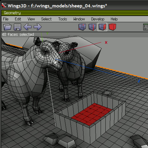 Bedava 3D modelleme programı ücretsiz yeni başlayanlar için basit şekillerden üç boyutlu modeller yapma
