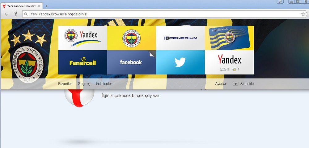 Yandex Browser Fenerbahce 9038 7968 1