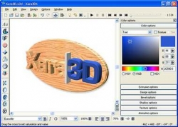 XARA 3D Basit Kullanımlı Grafik Programı Bedava İndir Ücretsiz Demo  Yükle Deneme Sürümü Download