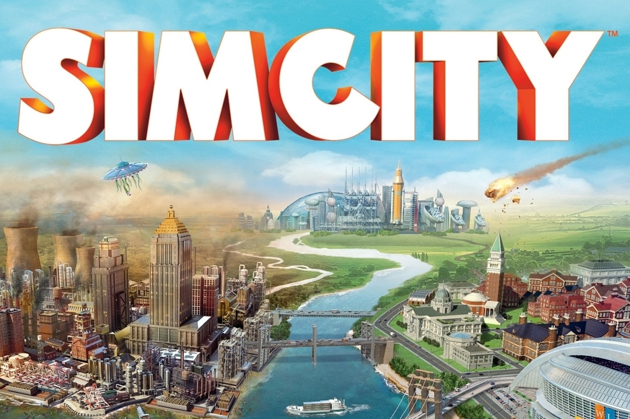 Simcity 2013 Türkçe Yama Çalışması