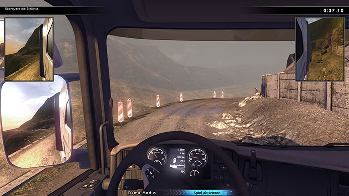 Scania Truck Driving Simulator 13 6