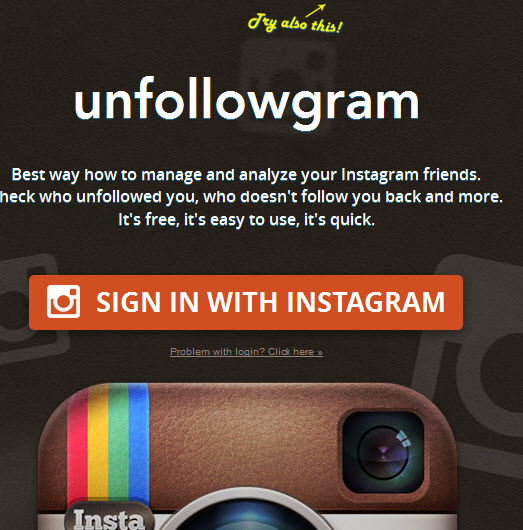 Instagram kim takip ediyor, takibi bırakmış,  hangi kullanıcıyı takip etmiyorum öğrenme