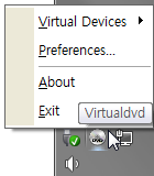 Get Virtualdvd(Media Emulator)