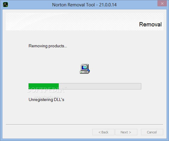 Norton Removal Tool 3 1 1