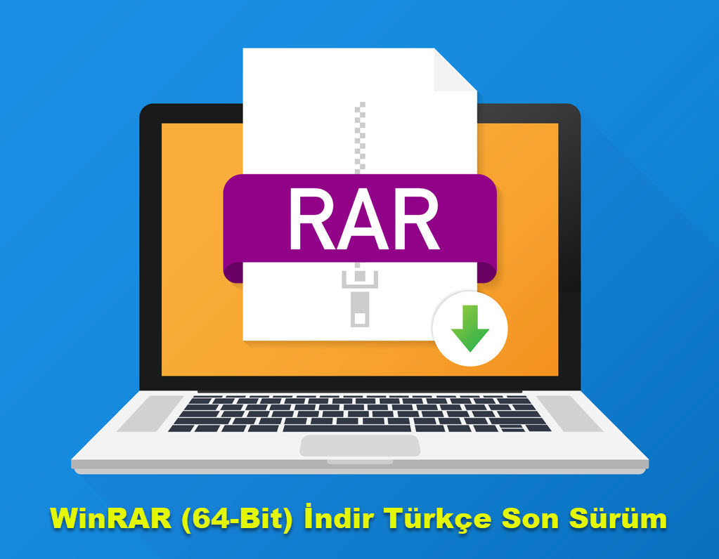 Winrar 64 Bit Indir Turkce Son Surum 1