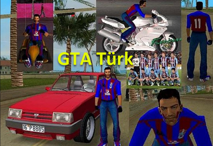 GTA Türk (Vice City)