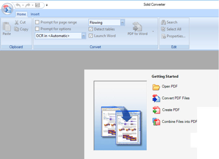 Solid Converter PDF 9.2 ekran görüntüsü