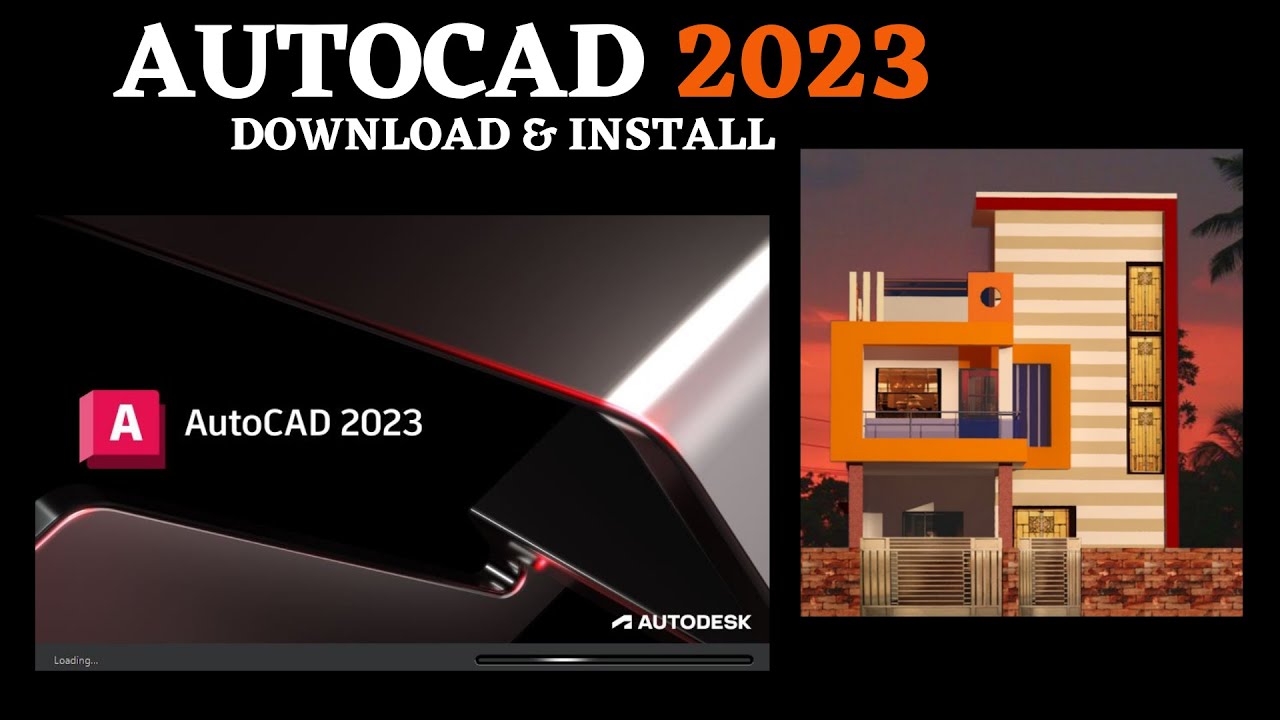 Autocad (2023) İndir Türkçe Son Sürüm Ücretsiz
