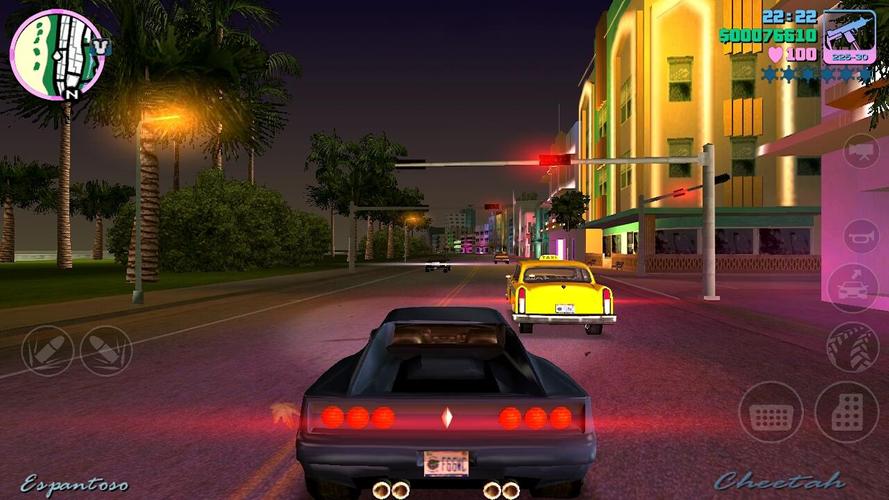 Grand Theft Auto: Vice City (Android) (2023) İndir Türkçe Son Sürüm Ücretsiz