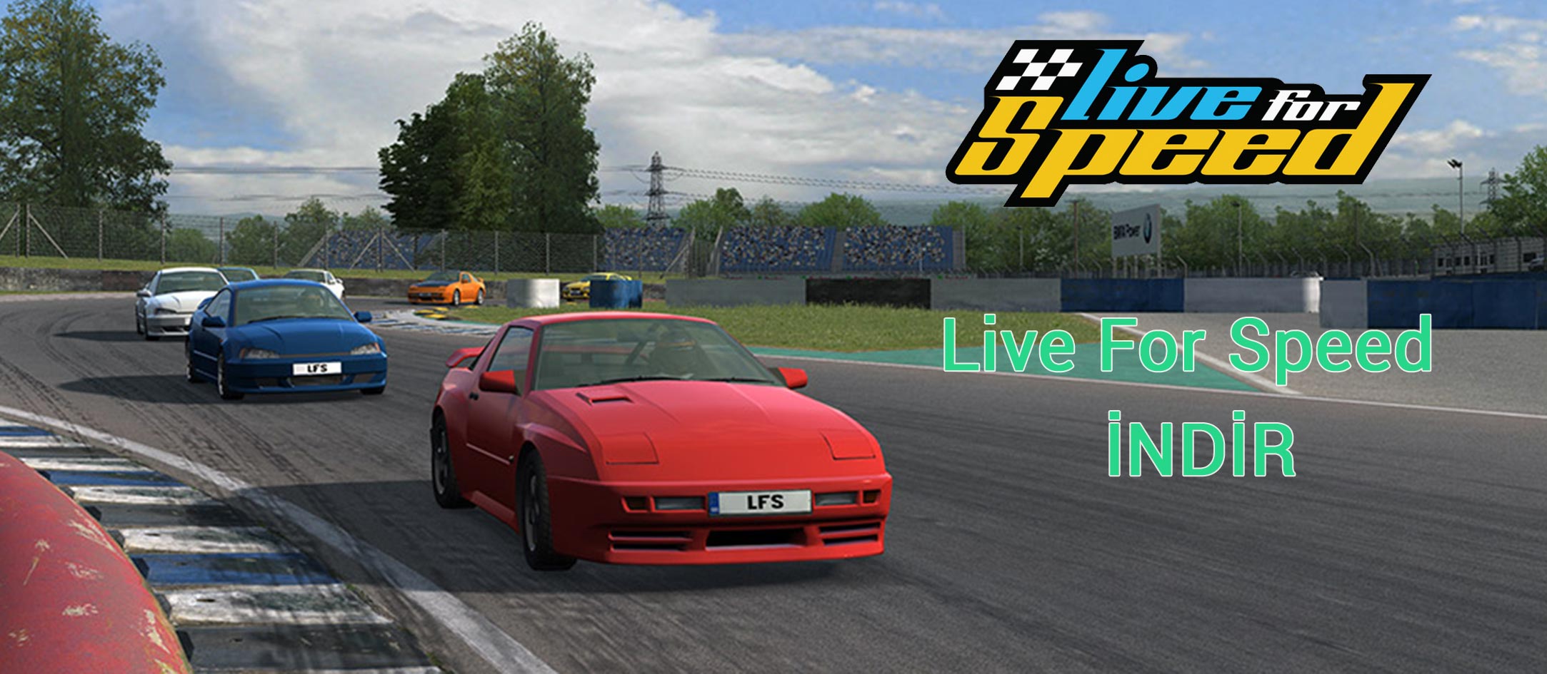 Lfs Live For Speed (2023) İndir Türkçe Son Sürüm Ücretsiz