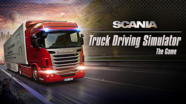 Scania Truck Driving Simulator (2023) İndir Türkçe Son Sürüm Ücretsiz