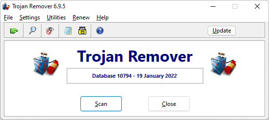 Trojan Remover (2023) İndir Türkçe Son Sürüm Ücretsiz