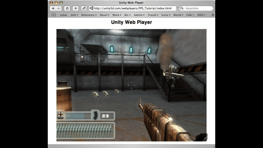 Unity 3D Web Player (2023) İndir Türkçe Son Sürüm Ücretsiz