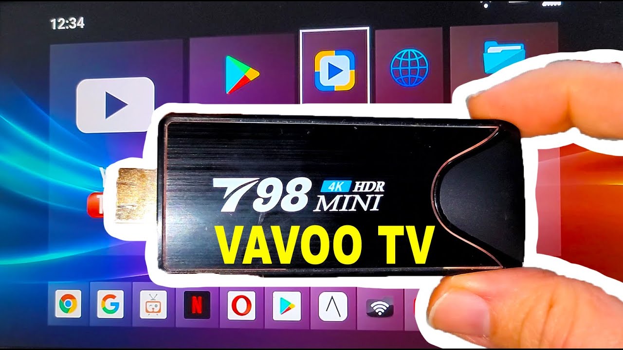 Vavoo Tv (2023) İndir Türkçe Son Sürüm Ücretsiz