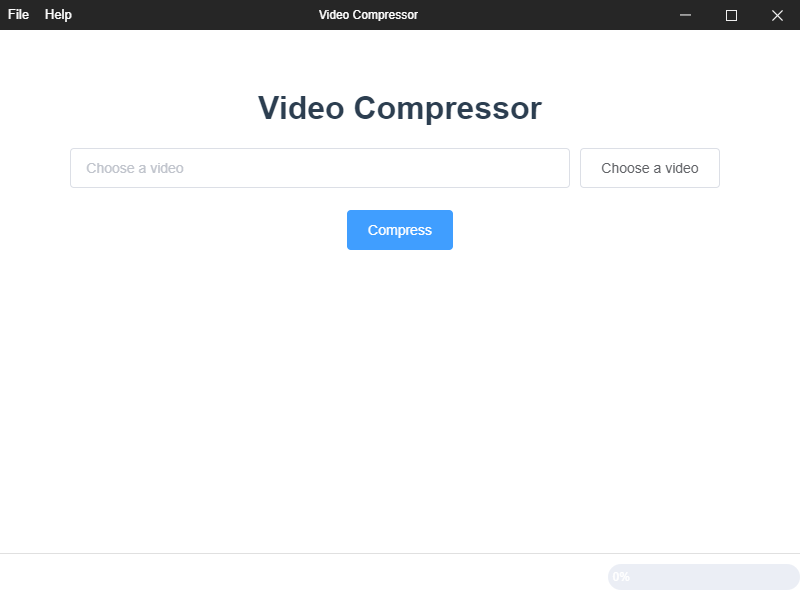 Video Compressor (2023) İndir Türkçe Son Sürüm Ücretsiz
