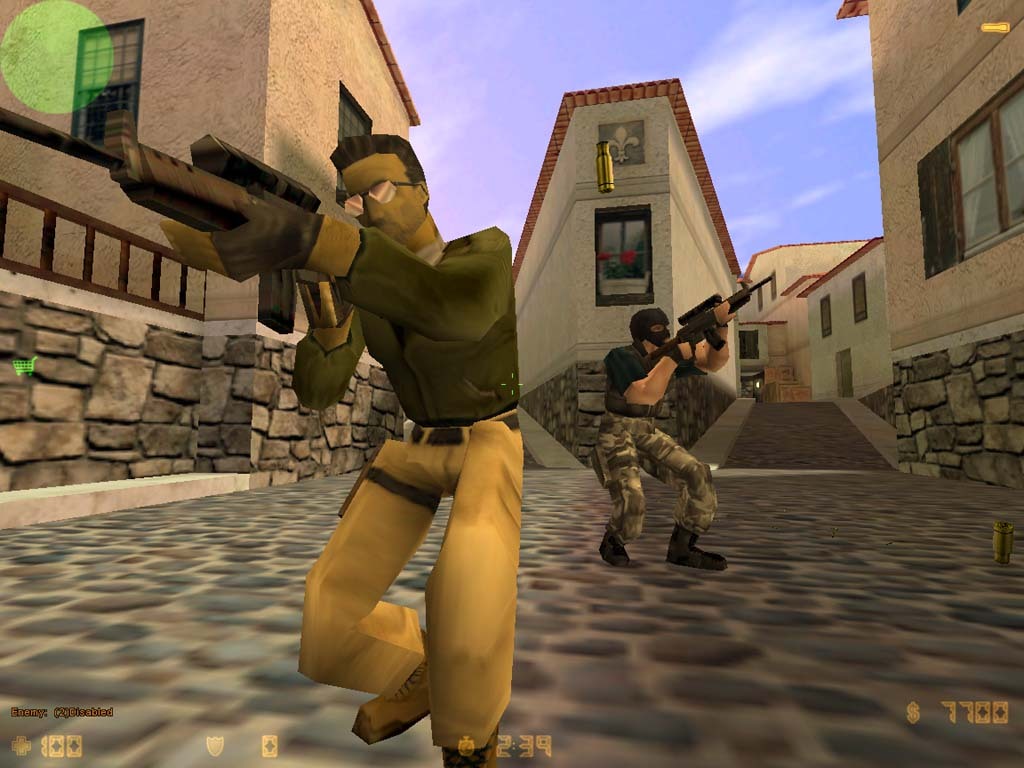 Counter Strike 1.5 Bedava İndir Ücretsiz Yükle Son Sürüm Download